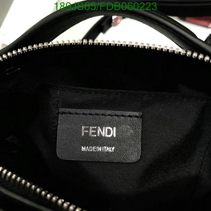 Fendi Bag-(Mirror)-Diagonal-,Code:FDB060223,$:189USD