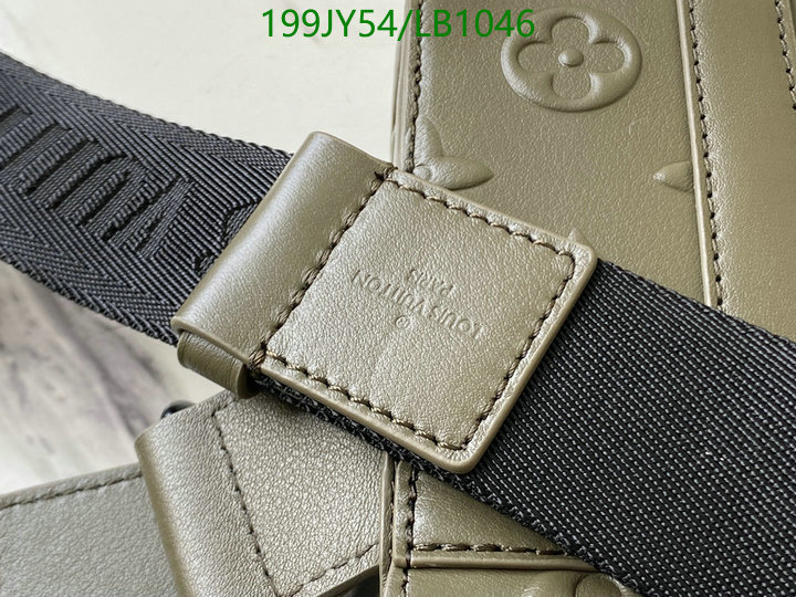 LV Bags-(Mirror)-Discovery-,Code: LB1046,$: 199USD