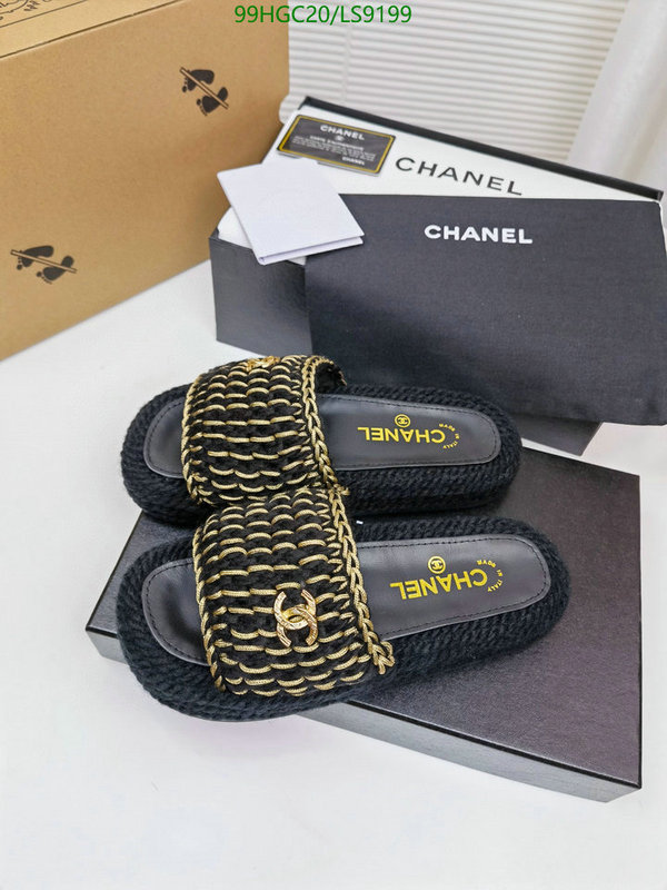 Women Shoes-Chanel,Code: LS9199,$: 99USD