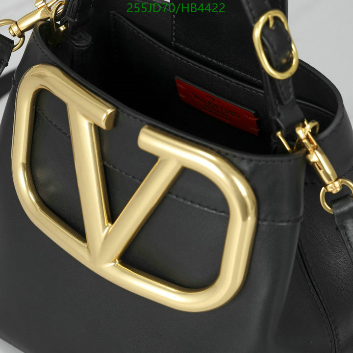 Valentino Bag-(Mirror)-Diagonal-,Code: HB4422,$: 255USD