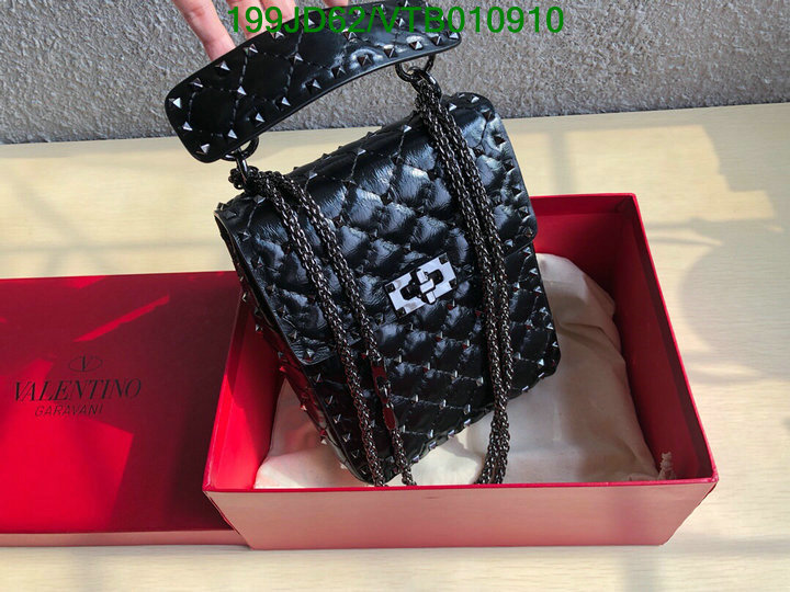 Valentino Bag-(Mirror)-Rockstud Spike,Code: VTB010910,$: 199USD