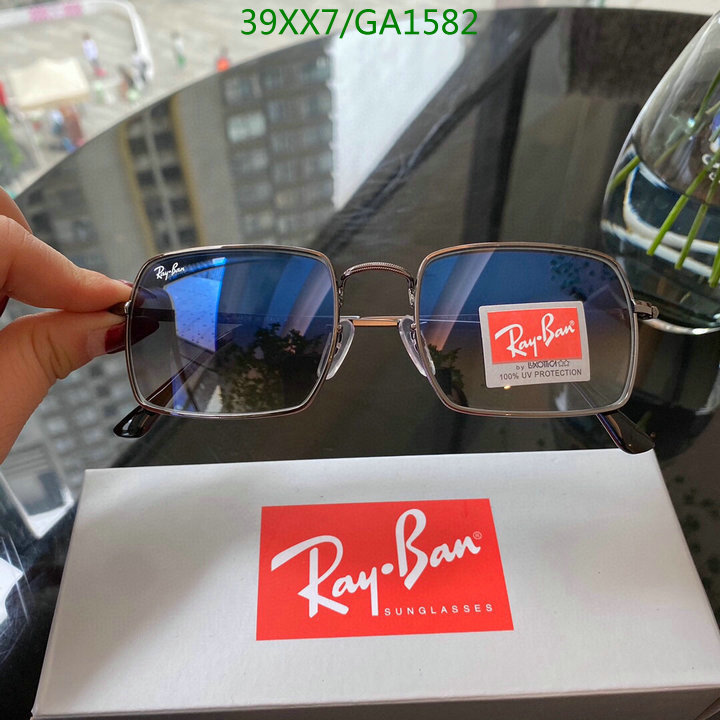Glasses-Ray-Ban, Code: GA1582,$: 39USD