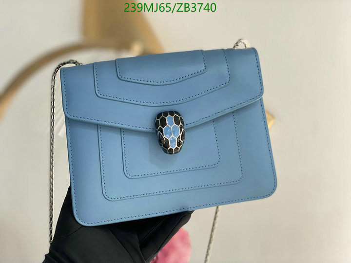 Bvlgari Bag-(Mirror)-Serpenti Forever,Code: ZB3740,$: 239USD