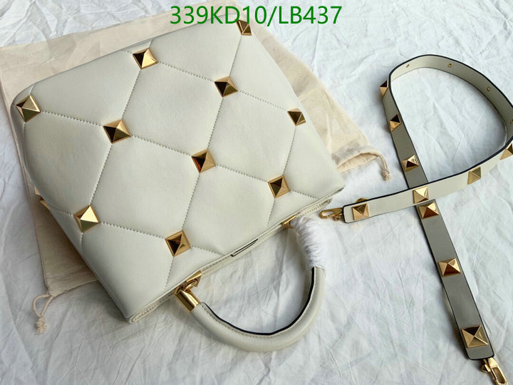 Valentino Bag-(Mirror)-Roman Stud,Code: LB437,$: 339USD