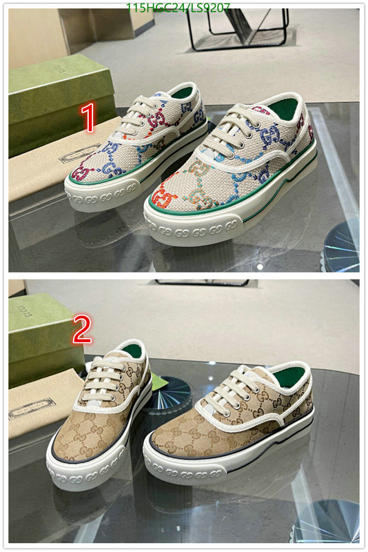 Women Shoes-Gucci, Code: LS9207,$: 115USD