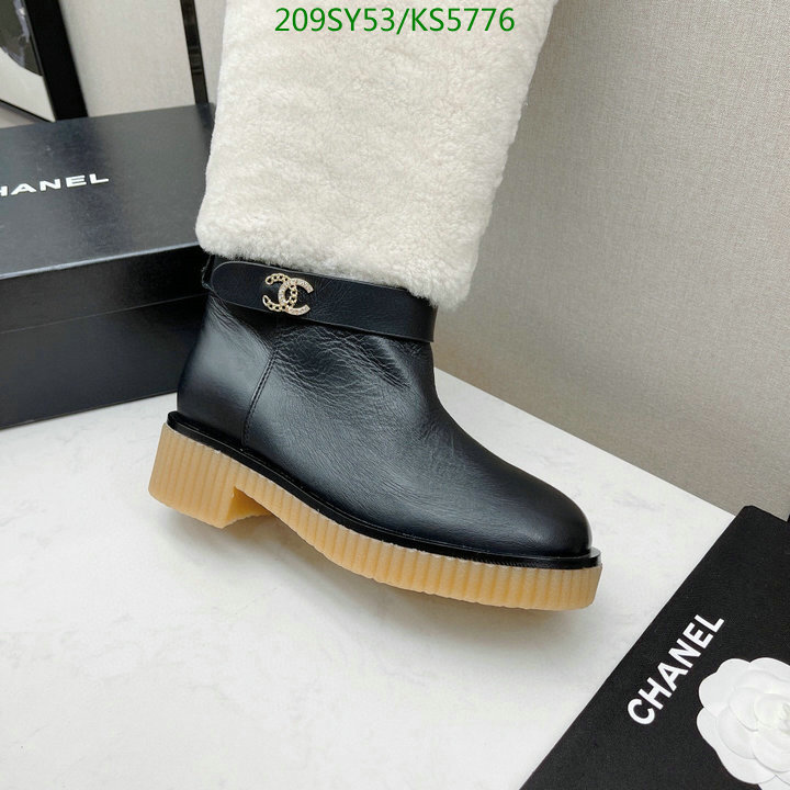 Women Shoes-Chanel,Code: KS5776,$: 209USD