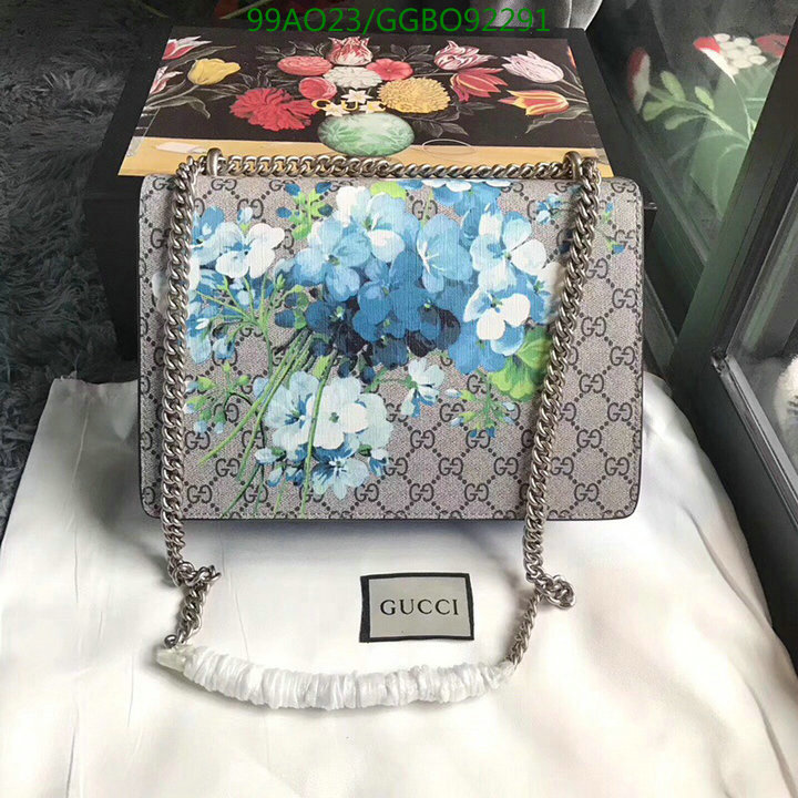 Gucci Bag-(4A)-Dionysus-,Code: GGB092291,