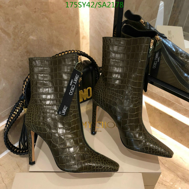 Women Shoes-Jimmy Choo, Code: SA2178,$: 175USD