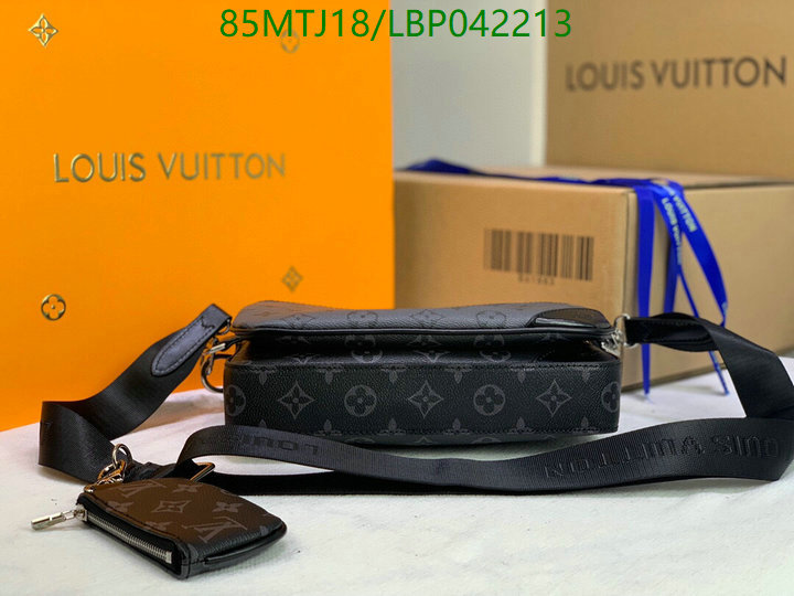 LV Bags-(4A)-Pochette MTis Bag-Twist-,Code: LBP042213,$: 85USD