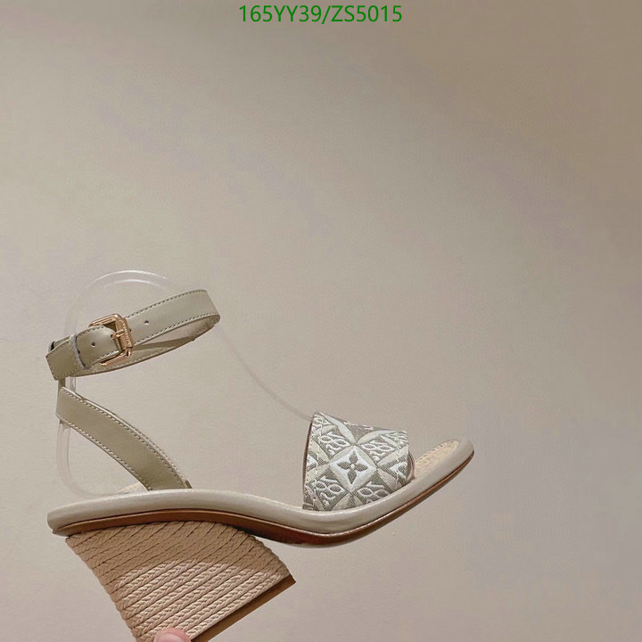 Women Shoes-LV, Code: ZS5015,$: 165USD