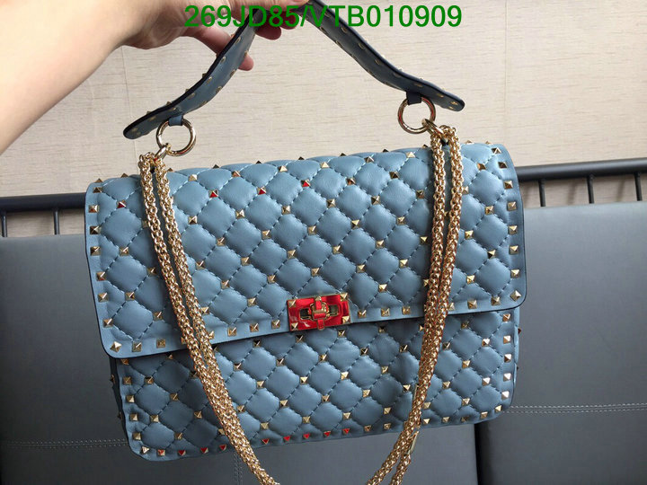 Valentino Bag-(Mirror)-Rockstud Spike,Code: VTB010909,$: 269USD