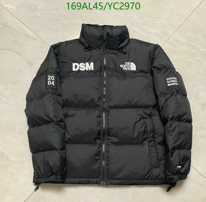 Down jacket Women-The North Face, Code: YC2970,