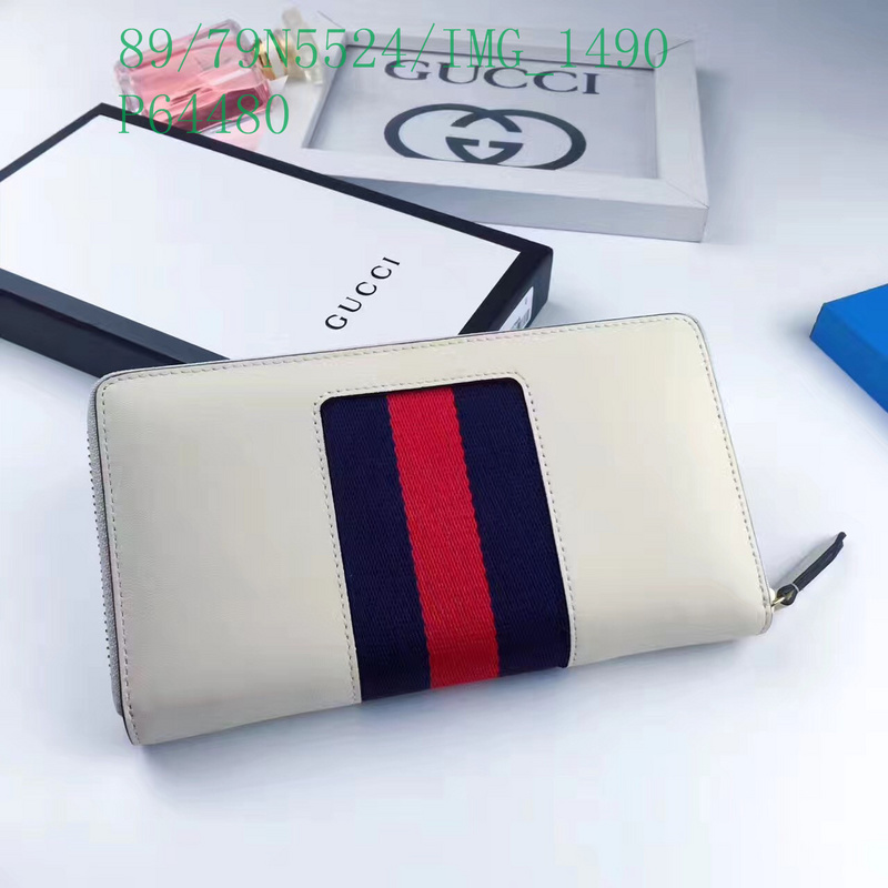 Gucci Bag-(Mirror)-Clutch-,Code: GGB112801,$: 89USD