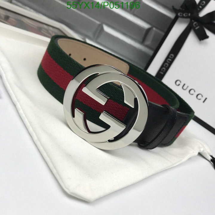 Belts-Gucci, Code: P051196,$:55USD