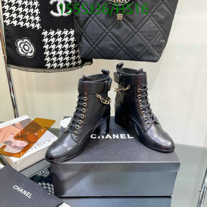 Women Shoes-Chanel,Code: HS16,$: 155USD