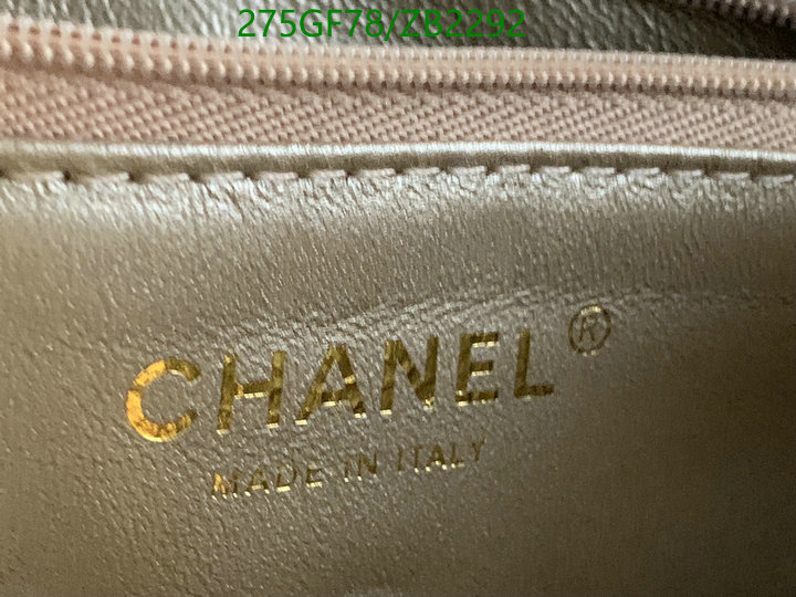 Chanel Bags -(Mirror)-Diagonal-,Code: ZB2292,$: 275USD