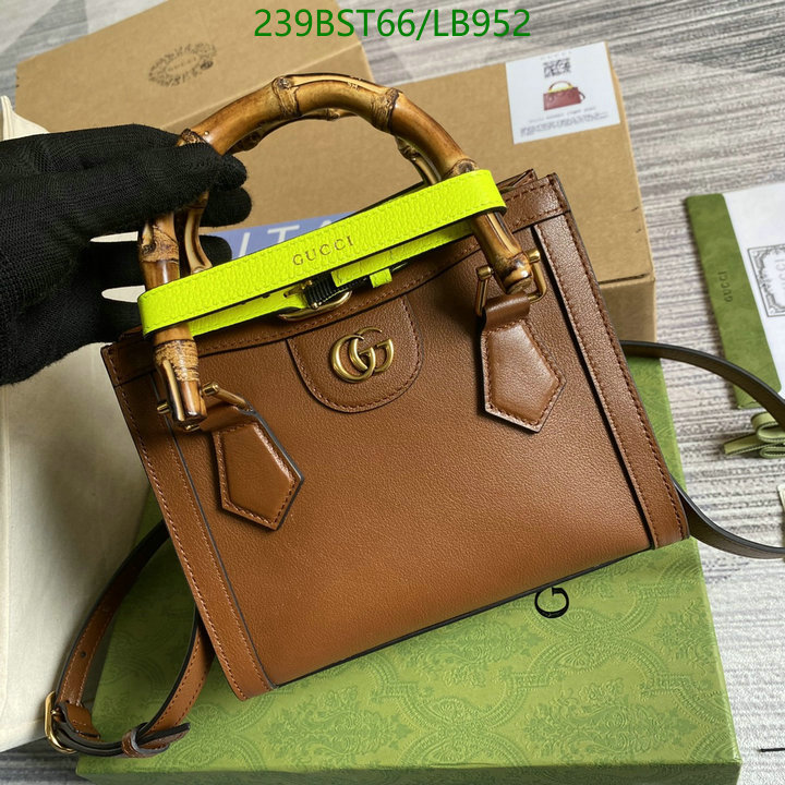 Gucci Bag-(Mirror)-Diana-Bamboo-,Code: LB952,$: 239USD