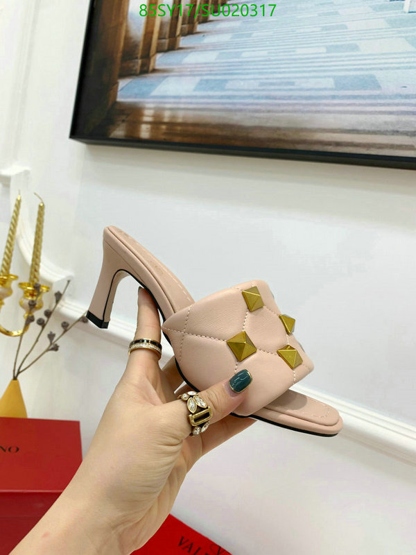 Women Shoes-Valentino, Code: SU020317,$: 85USD