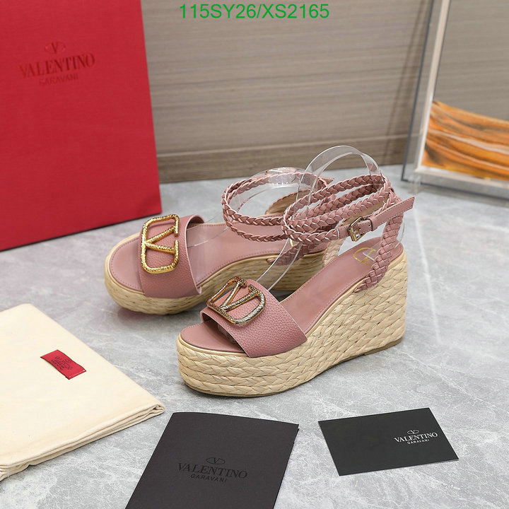 Women Shoes-Valentino, Code: XS2165,$: 115USD