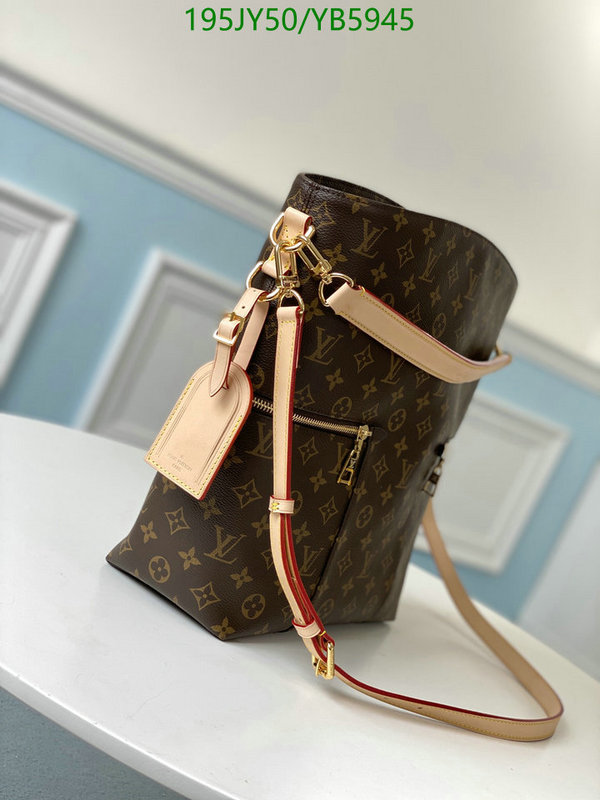 LV Bags-(Mirror)-Pochette MTis-Twist-,Code: YB5945,$: 195USD