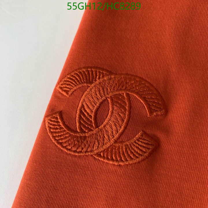 Clothing-Chanel, Code: HC8289,$: 55USD