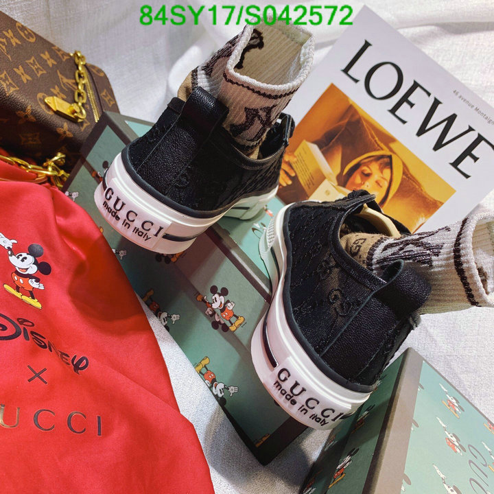 Women Shoes-Gucci, Code: S042572,$: 84USD