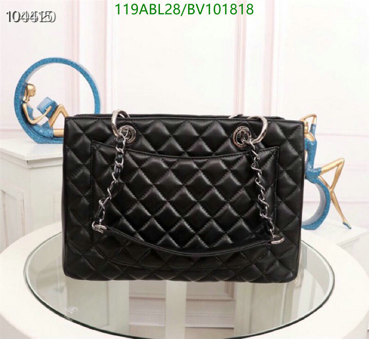 Chanel Bags ( 4A )-Handbag-,Code: BV101818,$: 119USD