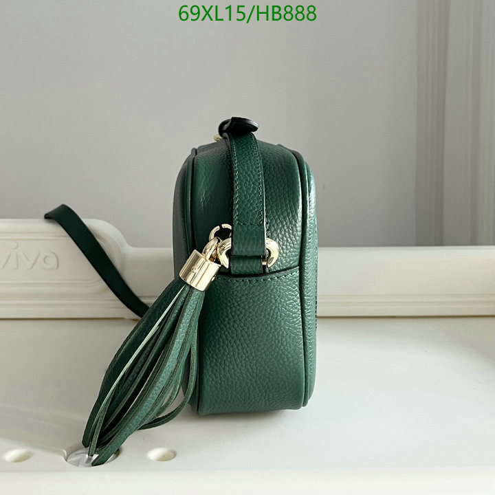 Gucci Bag-(4A)-Diagonal-,Code: HB888,$: 69USD