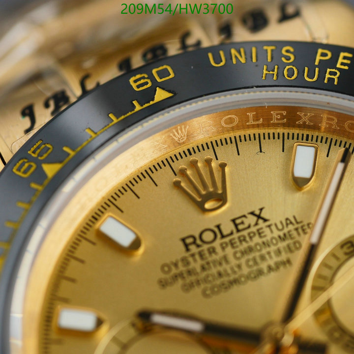 Watch-Mirror Quality-Rolex, Code: HW3700,$: 209USD