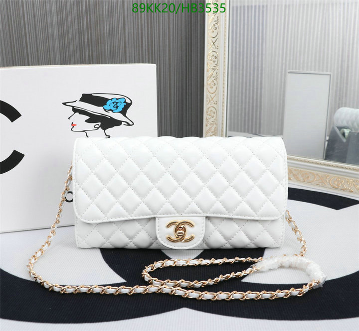 Chanel Bags ( 4A )-Diagonal-,Code: HB3535,$: 109USD