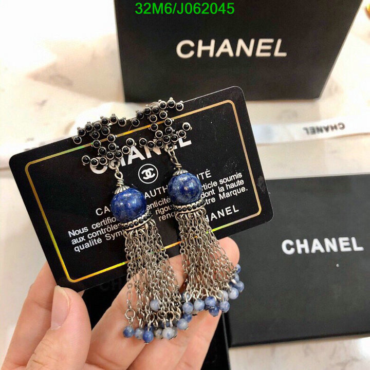 Jewelry-Chanel,Code: J062045,$: 32USD