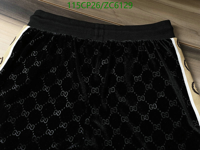 Clothing-Gucci, Code: ZC6129,$: 115USD