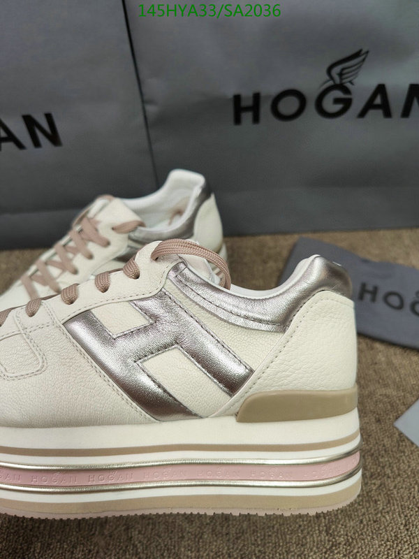 Women Shoes-Hogan, Code:SA2036,$:145USD