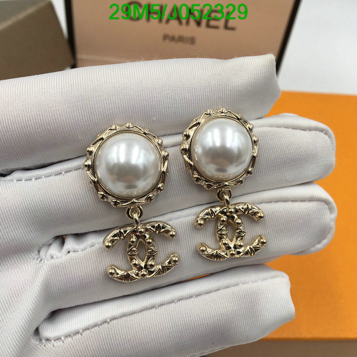 Jewelry-Chanel,Code: J052329,$: 29USD