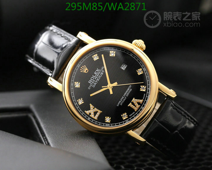 Watch-Mirror Quality-Rolex, Code: WA2871,$: 295USD