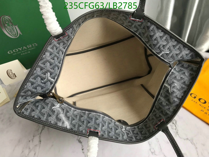 Goyard Bag-(Mirror)-Handbag-,Code: LB2785,$: 235USD