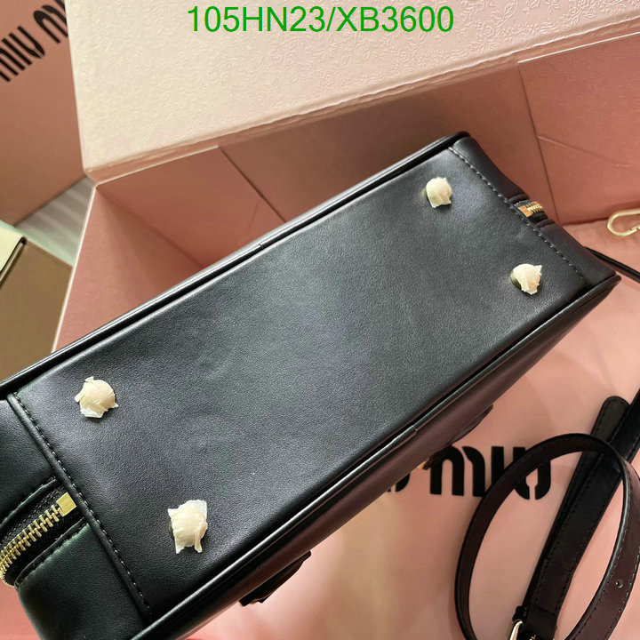Miu Miu Bag-(4A)-Diagonal-,Code: XB3600,$: 105USD