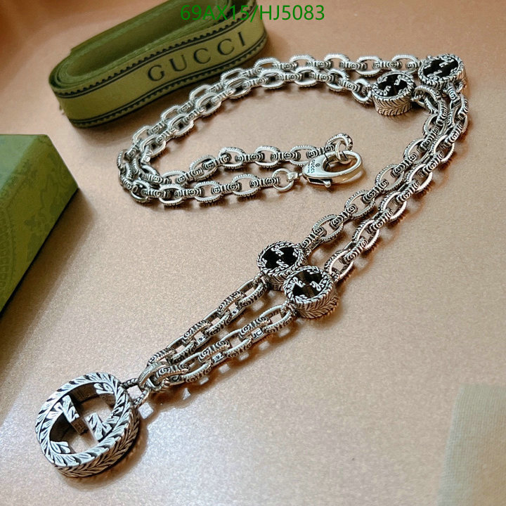 Jewelry-Gucci, Code: HJ5083,$: 69USD