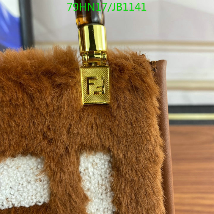 Fendi Bag-(4A)-Sunshine-,Code: JB1141,$: 79USD