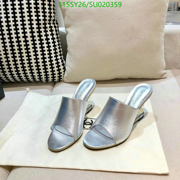 Women Shoes-Chanel,Code: SU020359,$: 115USD