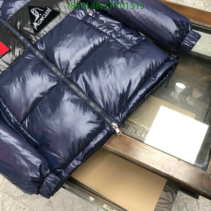 Down jacket Men-Moncler, Code: CP101513,$:185USD