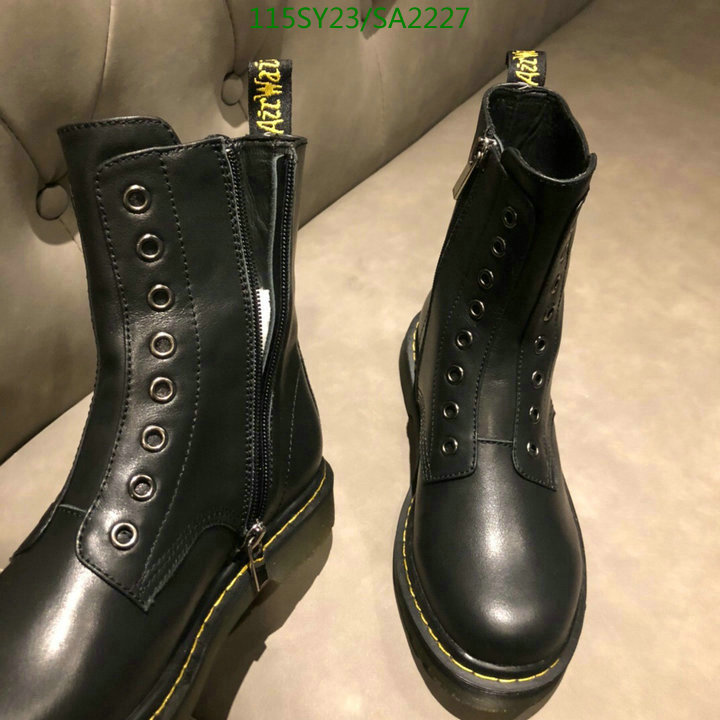 Women Shoes-DrMartens, Code: SA2227,$: 115USD