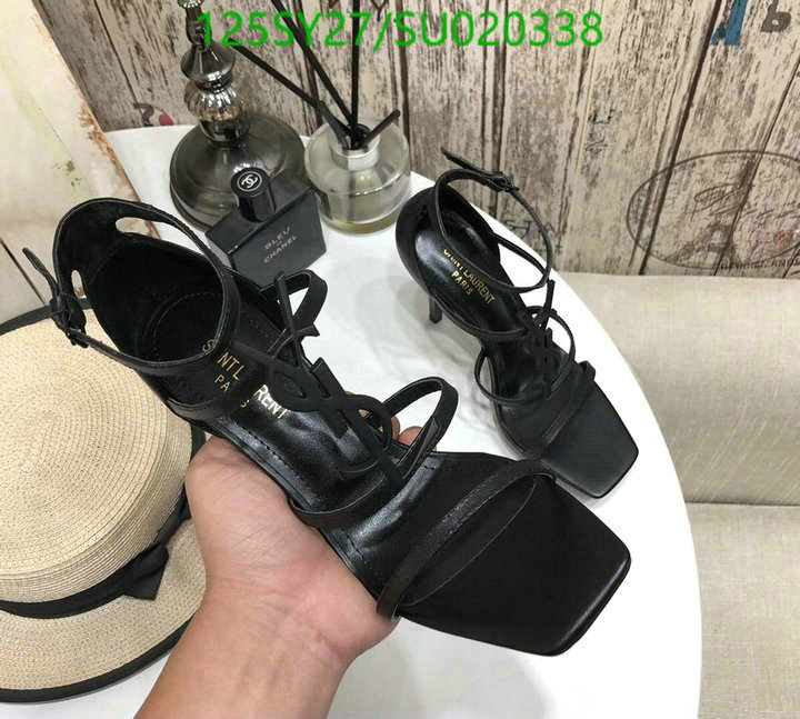 Women Shoes-YSL, Code: SU020338,$: 125USD