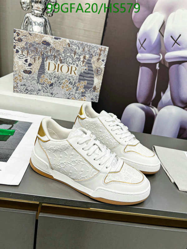 Women Shoes-Dior, Code: HS579,$: 99USD