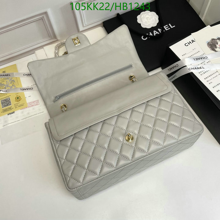 Chanel Bags ( 4A )-Diagonal-,Code: HB1243,$: 105USD