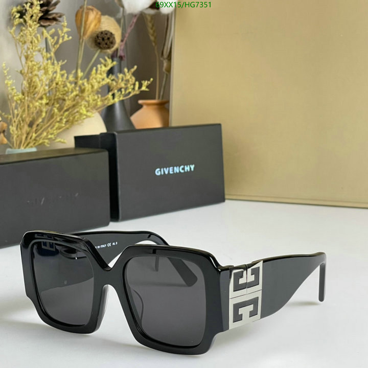 Glasses-Givenchy,Code: HG7351,$: 69USD