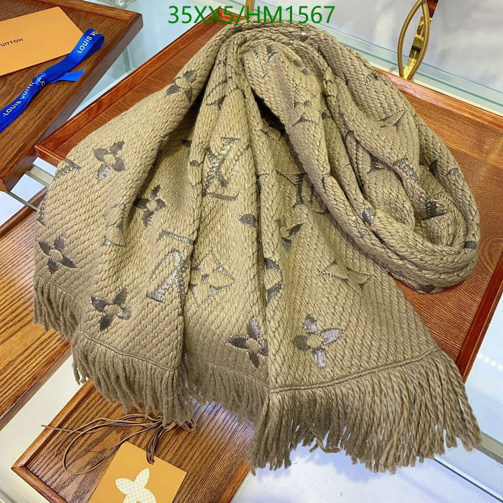 Scarf-LV, Code: HM1567,$: 35USD