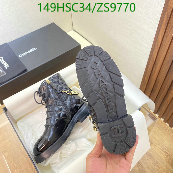 Women Shoes-Chanel,Code: ZS9770,$: 149USD