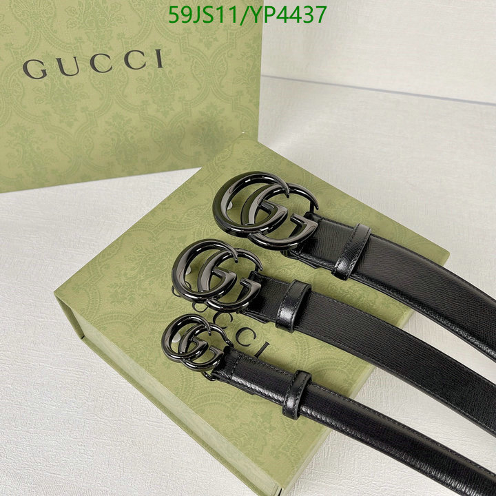 Belts-Gucci, Code: YP4437,$: 59USD