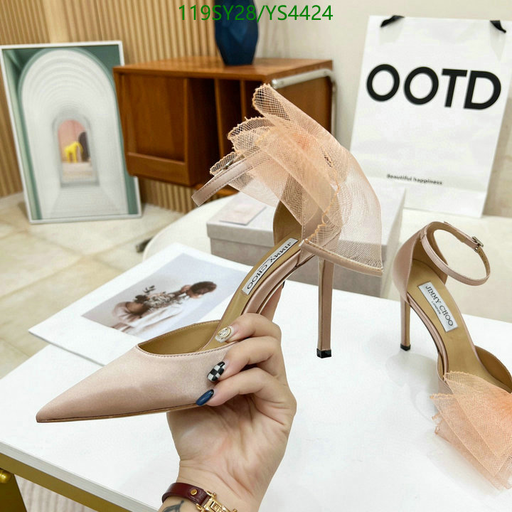 Women Shoes-Jimmy Choo, Code: YS4424,$: 119USD